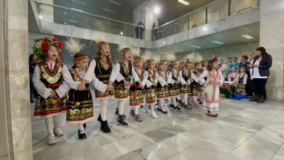 Лазаровден във ВМА 1