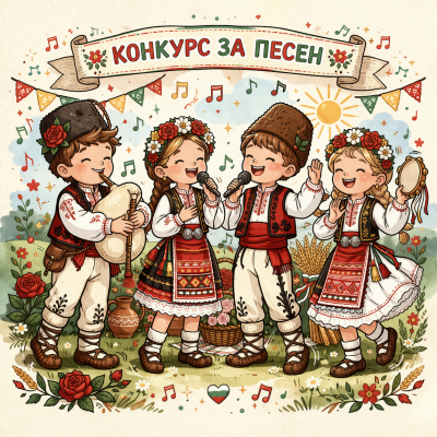 Вокална група  1