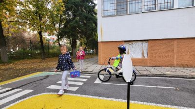 Безопасност на пътя 7