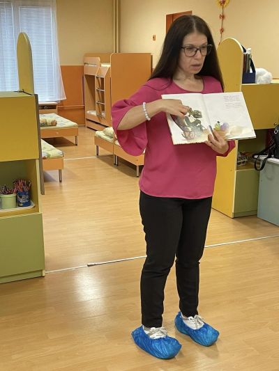 Костенурчето Жълтурчо - ДГ 59 Елхица - София