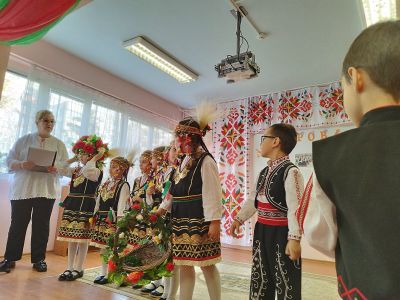 Лазаровден, 2025 - ДГ 59 Елхица - София