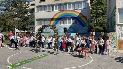 Предаване ключа на знанието - ДГ 59 Елхица - София